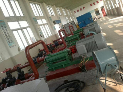 東元電機在石油化工行業(yè)的應用